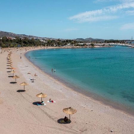 Filyra Homestay Athene Buitenkant foto