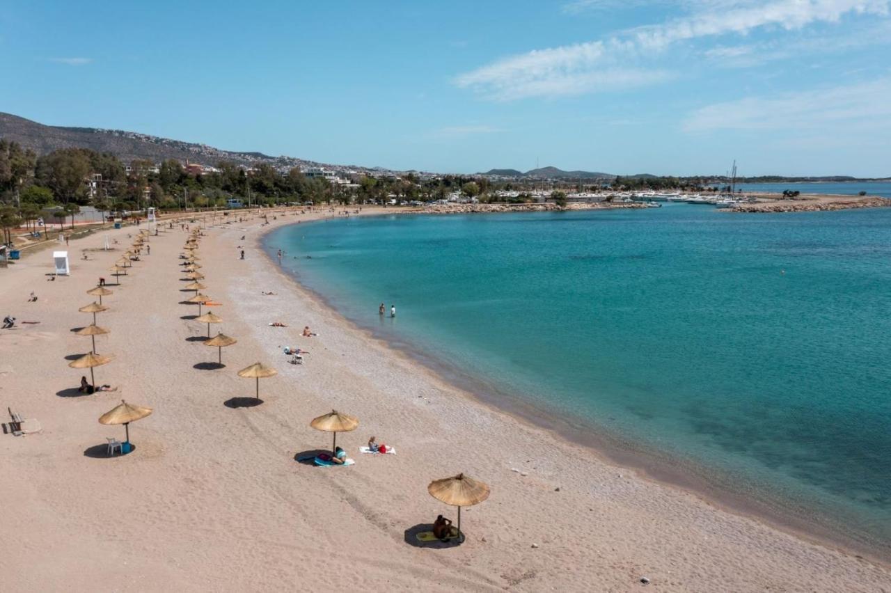 Filyra Homestay Athene Buitenkant foto