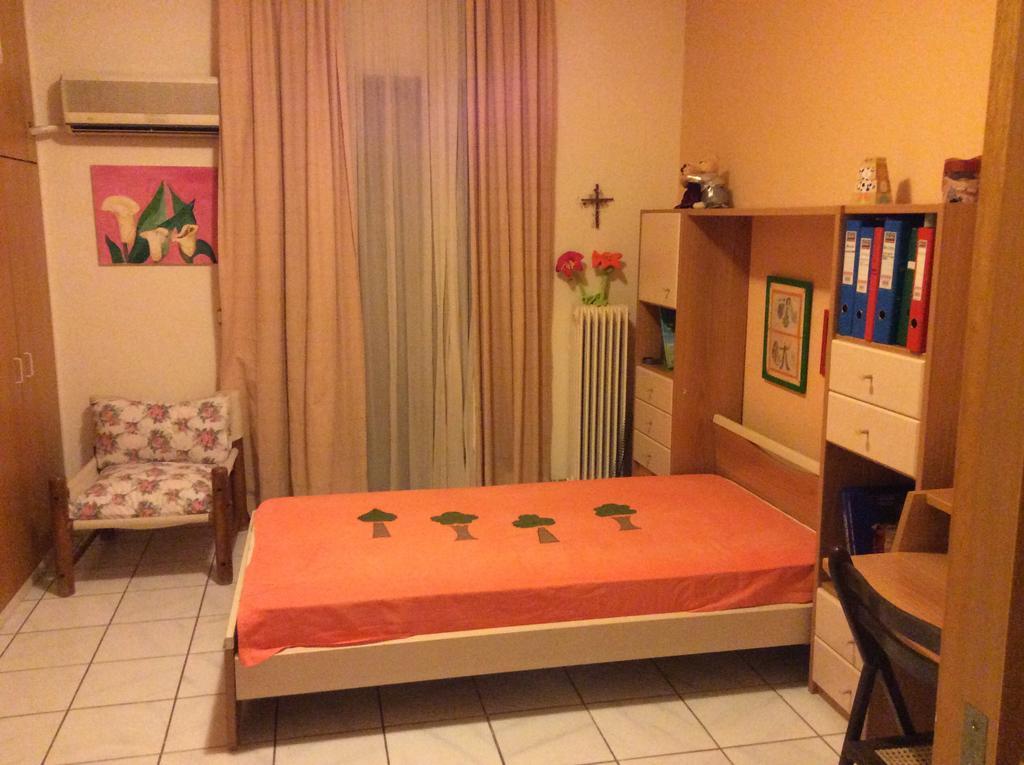 Filyra Homestay Athene Buitenkant foto