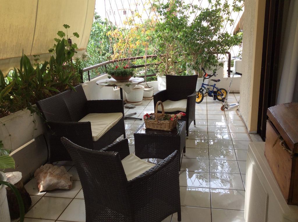 Filyra Homestay Athene Buitenkant foto