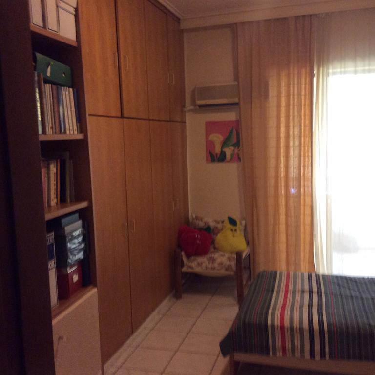 Filyra Homestay Athene Buitenkant foto