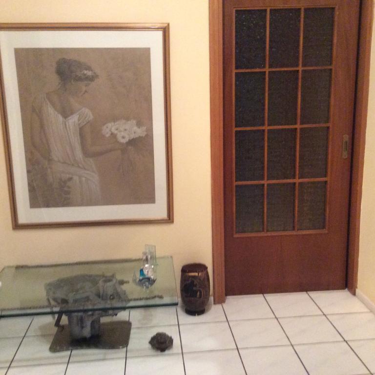 Filyra Homestay Athene Buitenkant foto